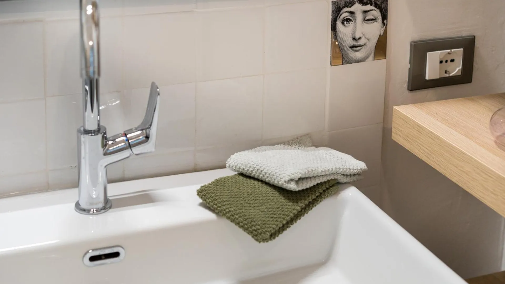 Ines Boutique Apartment - Polimoda Florence 0*,
