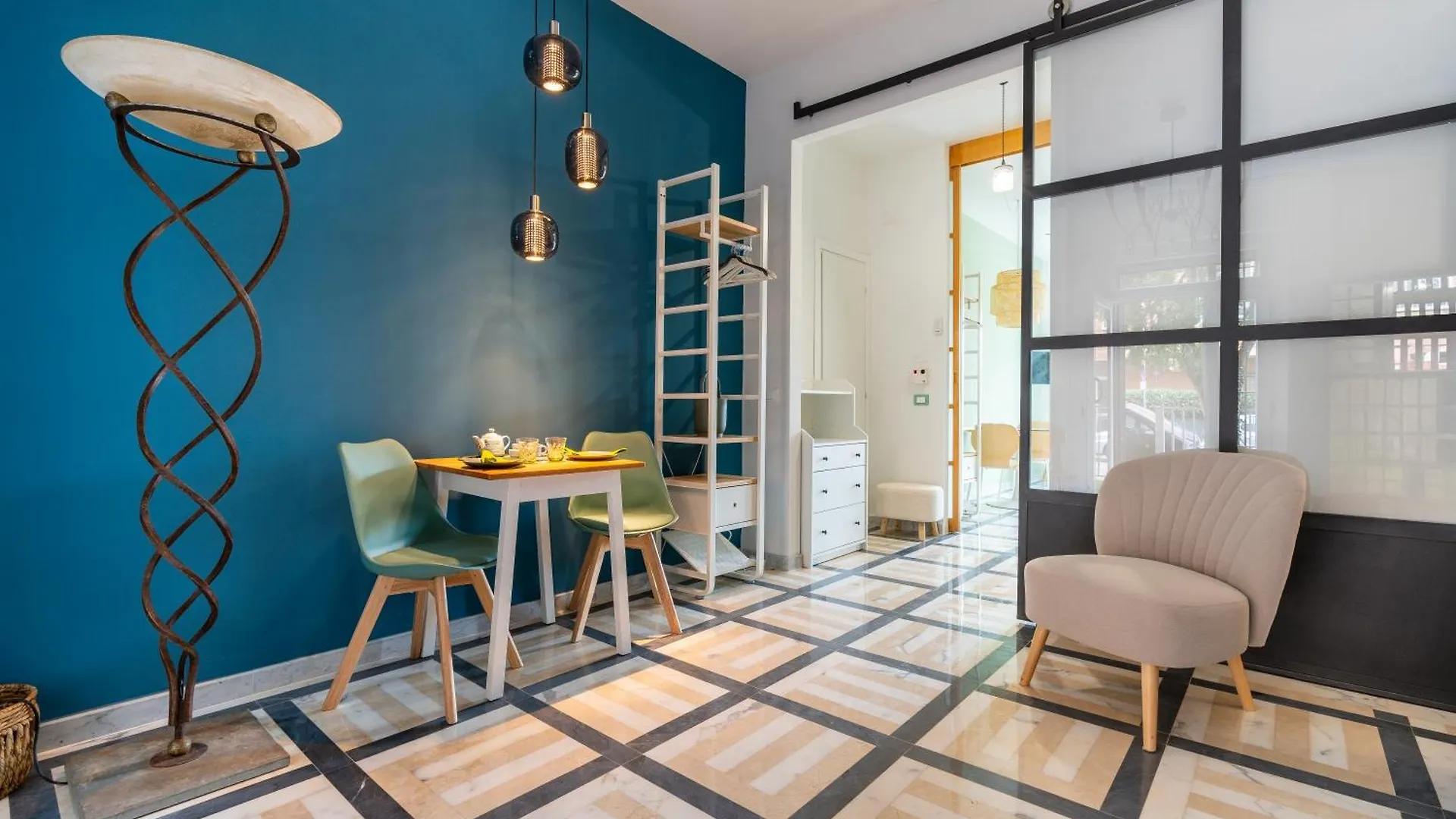 Ines Boutique Apartment - Polimoda Florence
