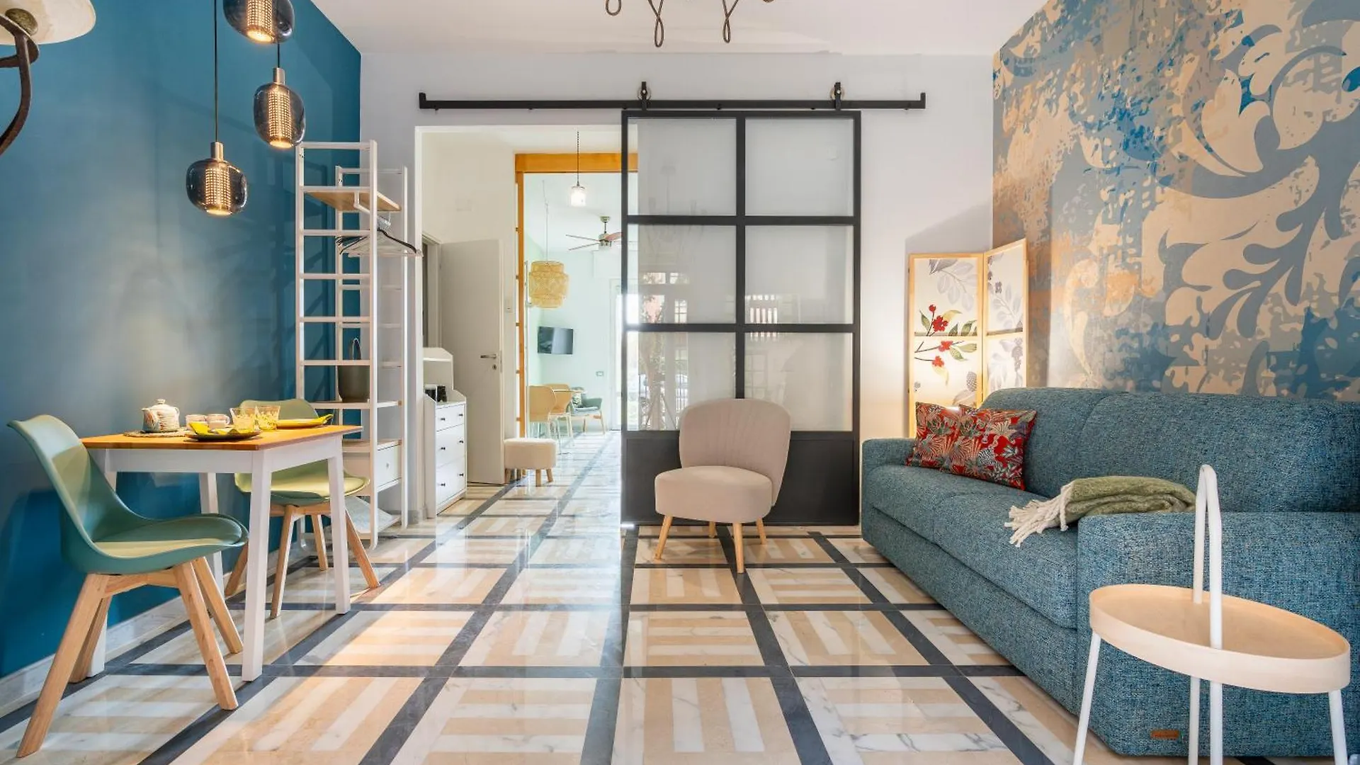 Ines Boutique Apartment - Polimoda Florence Italy