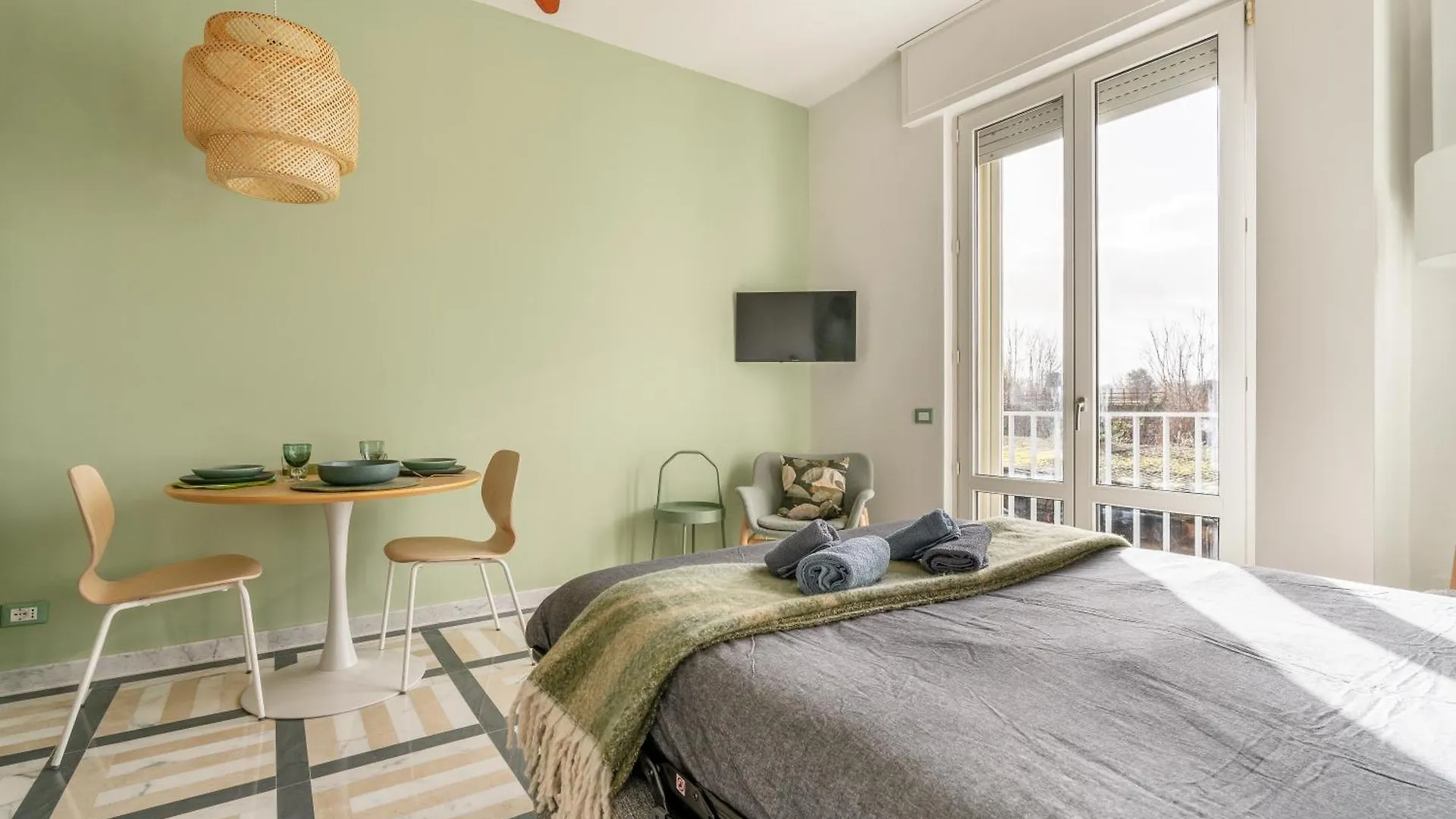 Ines Boutique Apartment - Polimoda Florence