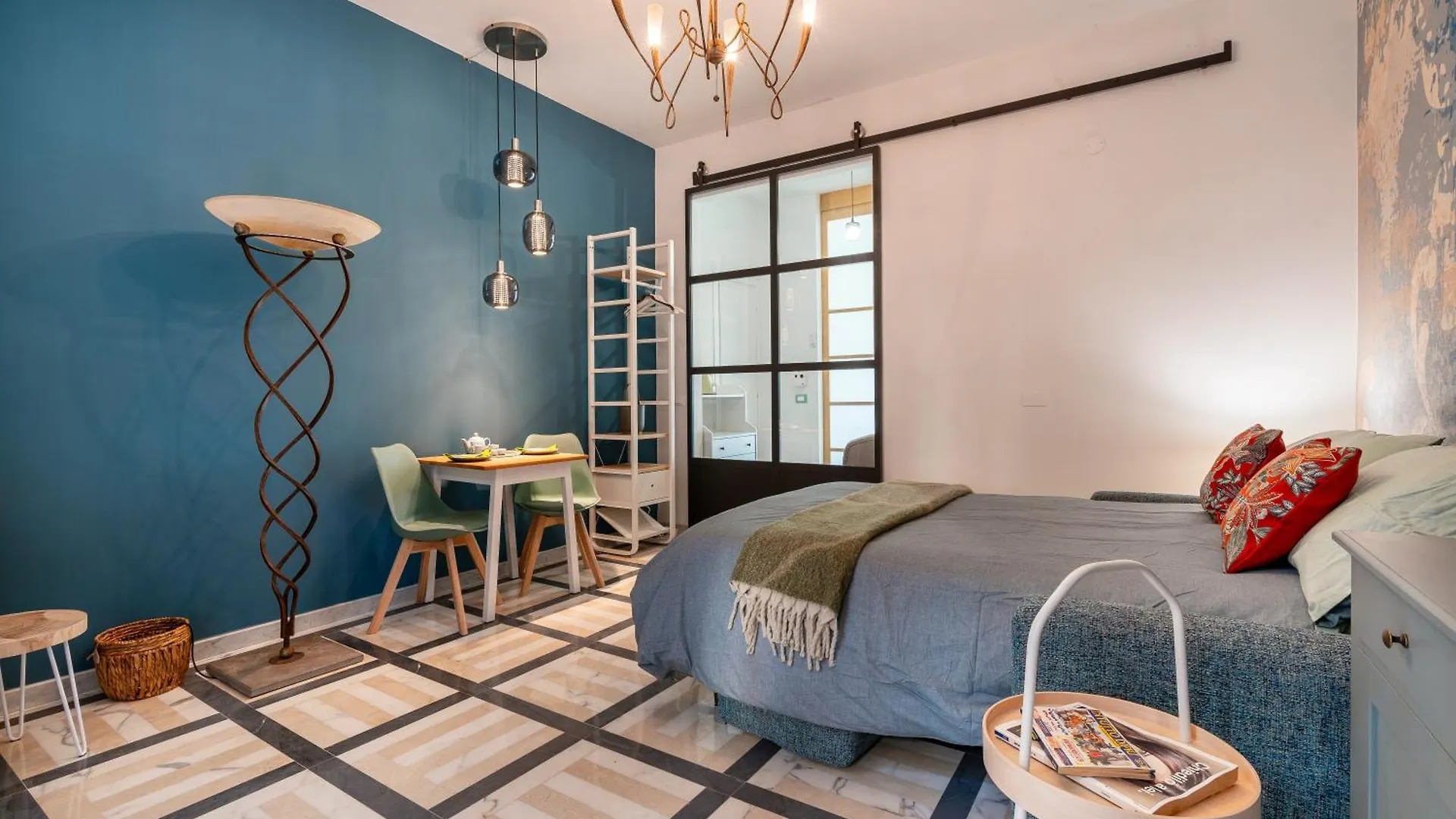 Ines Boutique Apartment - Polimoda Florence Italy