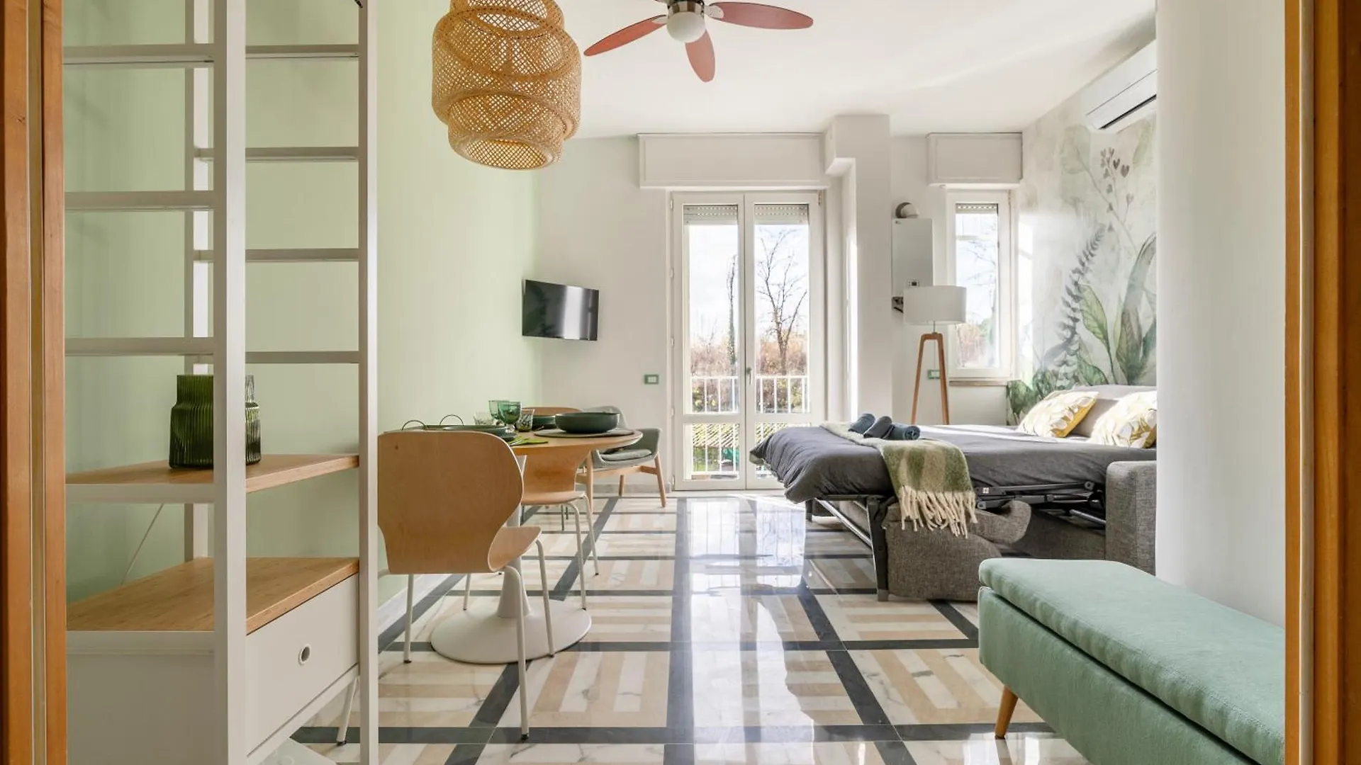 Ines Boutique Apartment - Polimoda Florence