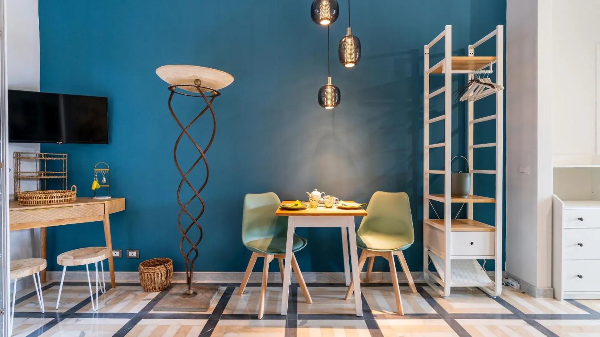 Ines Boutique Apartment - Polimoda Florence Italy