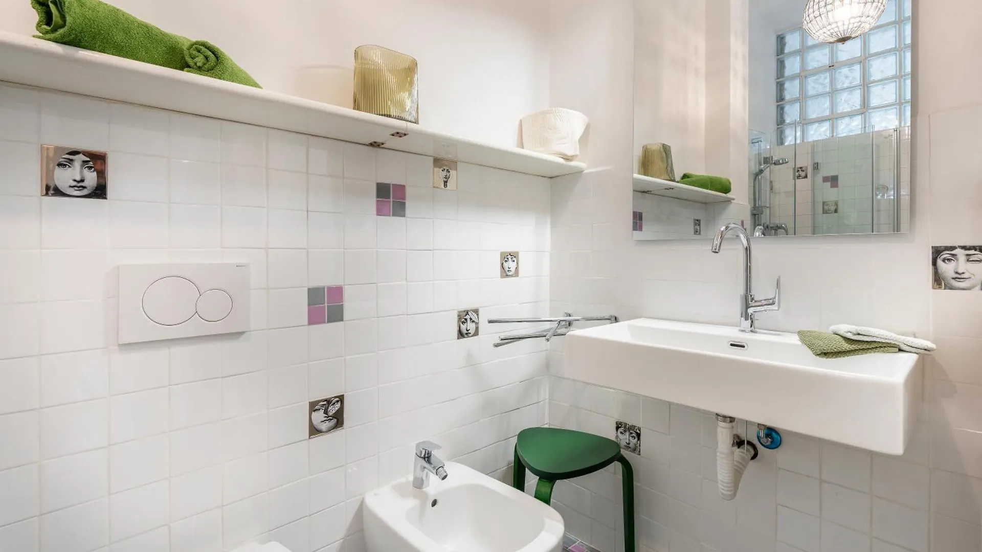 Ines Boutique Apartment - Polimoda Florence