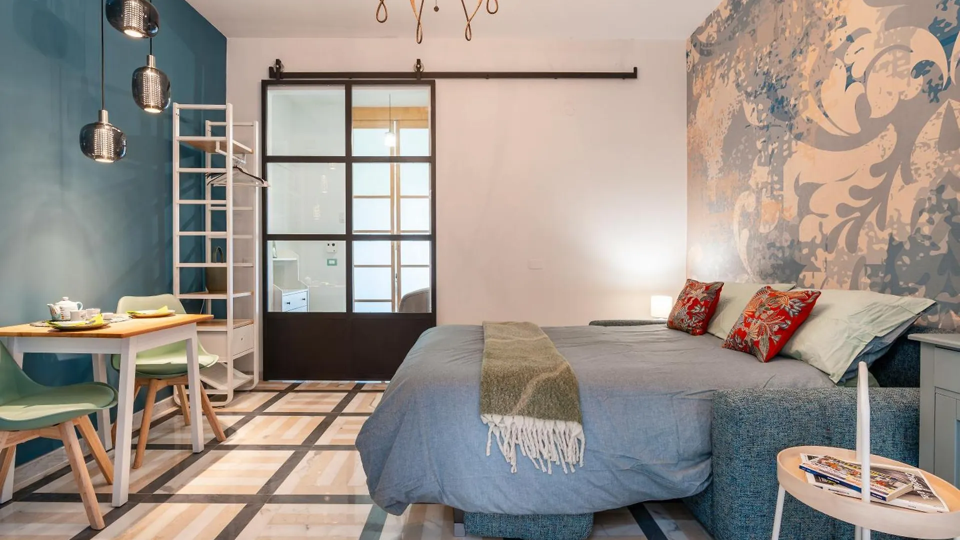 Ines Boutique Apartment - Polimoda Florence 0*,  Italy