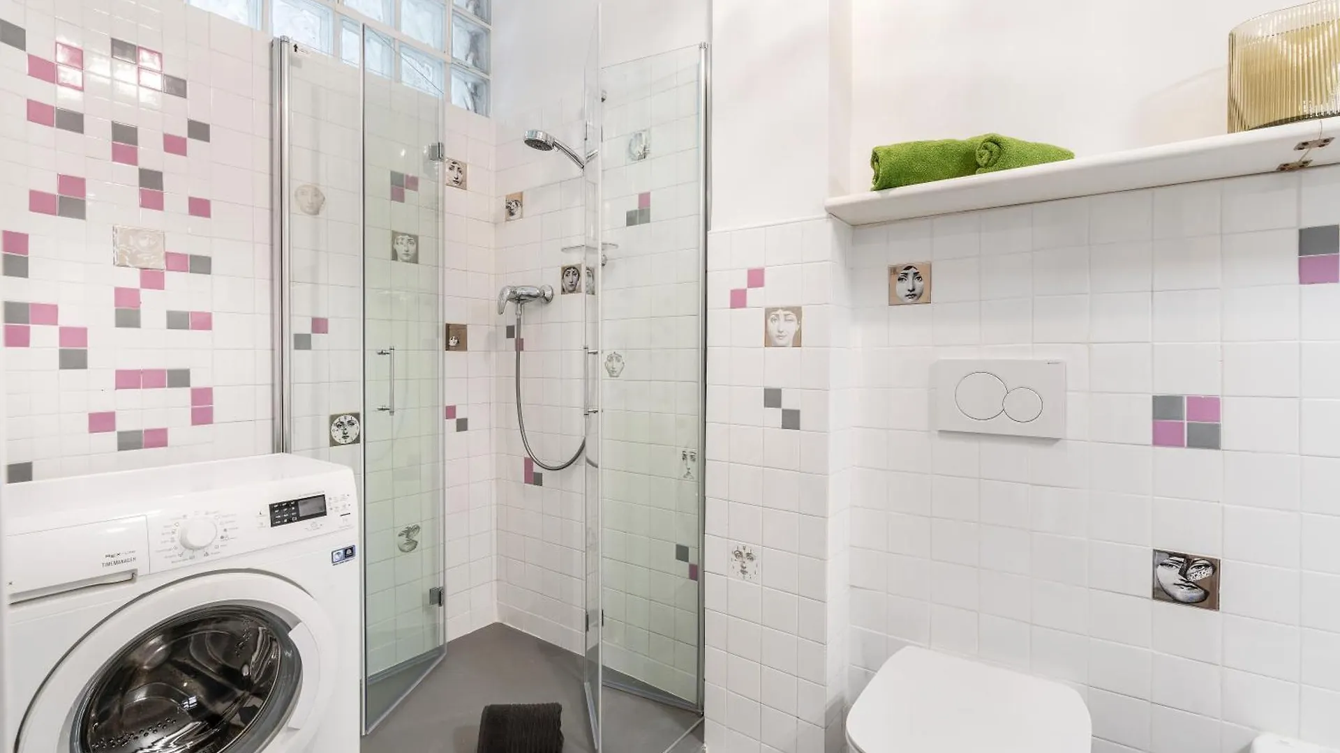 Ines Boutique Apartment - Polimoda Florence