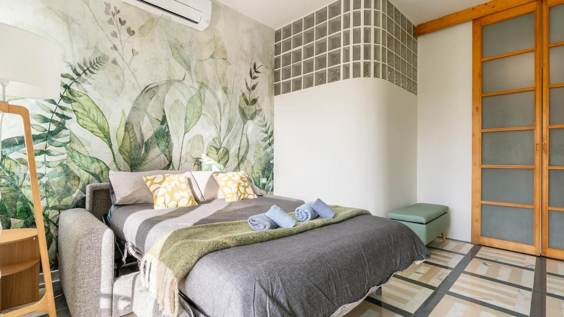 Ines Boutique Apartment - Polimoda Floransa