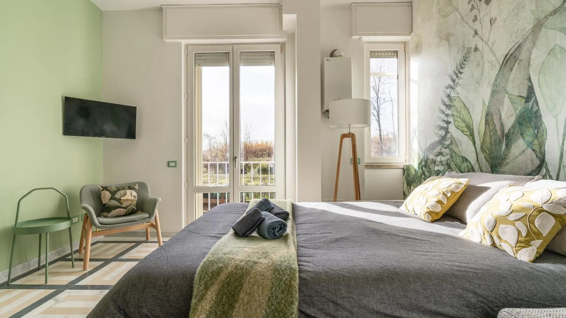Ines Boutique Apartment - Polimoda Floransa