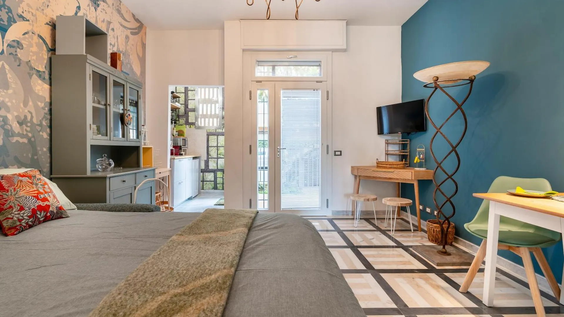Ines Boutique Apartment - Polimoda Floransa