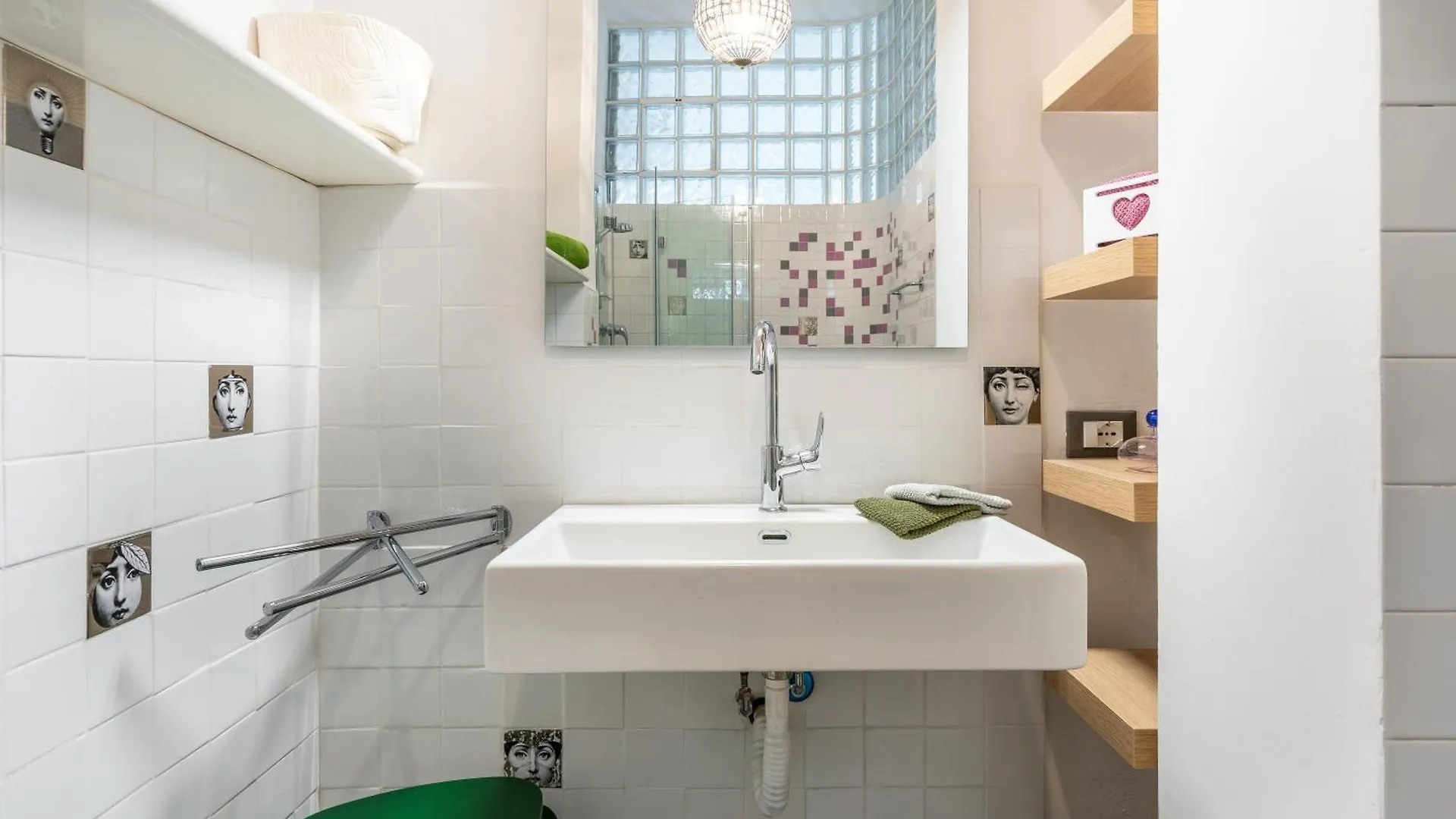 Ines Boutique Apartment - Polimoda Floransa